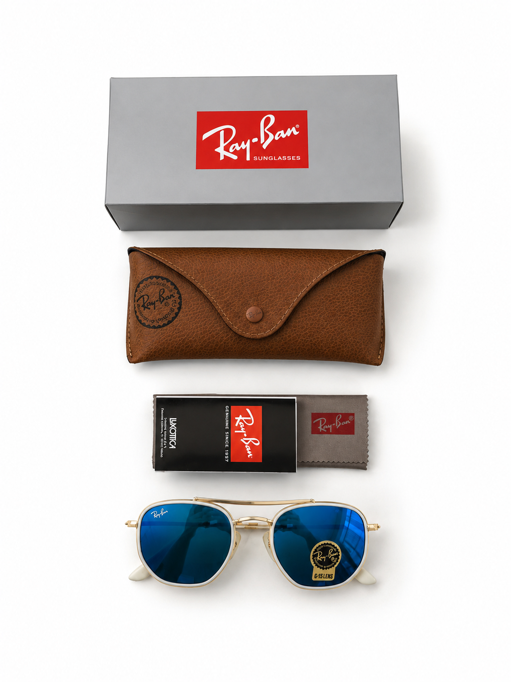 Rayban — Nuevos Original
