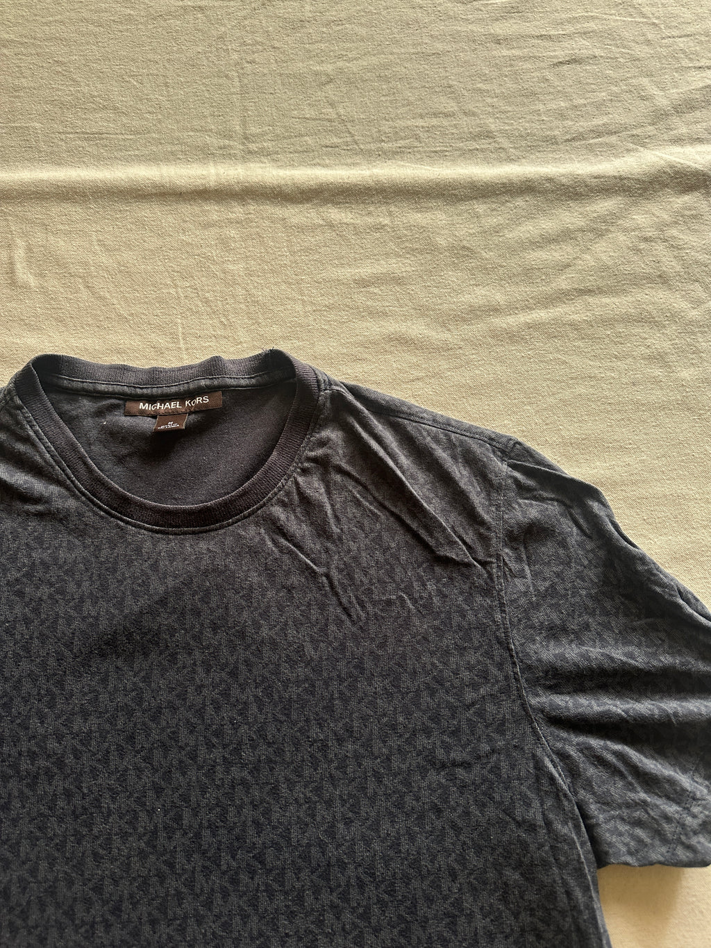 Michael Kors — Polo Logos, Talla M