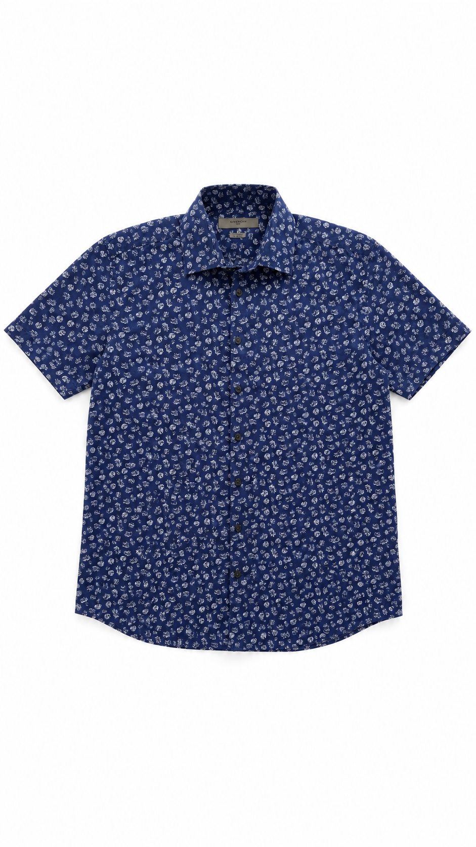 Givenchy — Camisa Manga Corta, Talla M