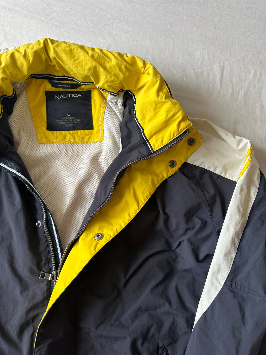 Náutica — Cortavientos, Talla L