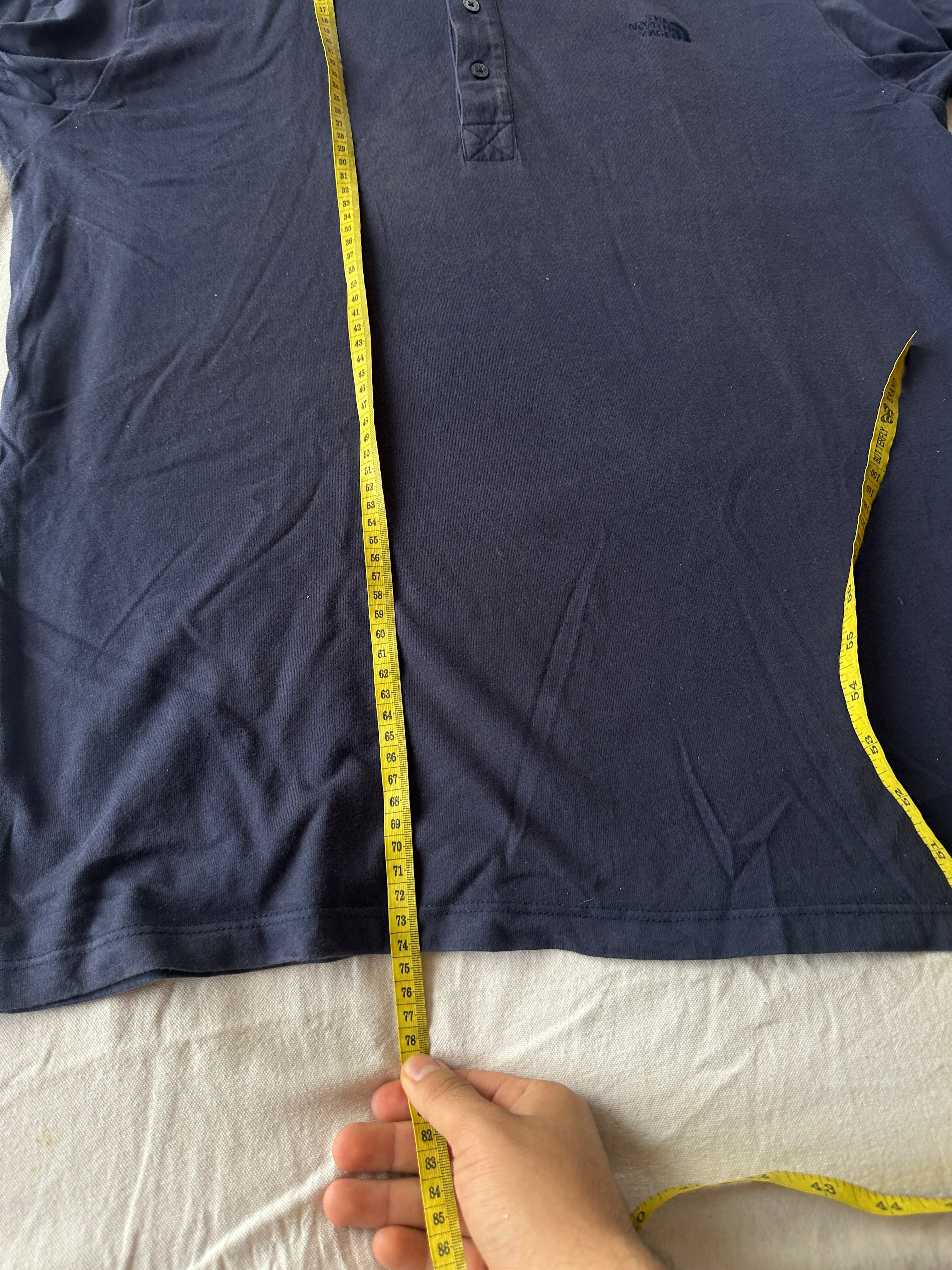 The North Face — Camisero Lost Color, Talla L