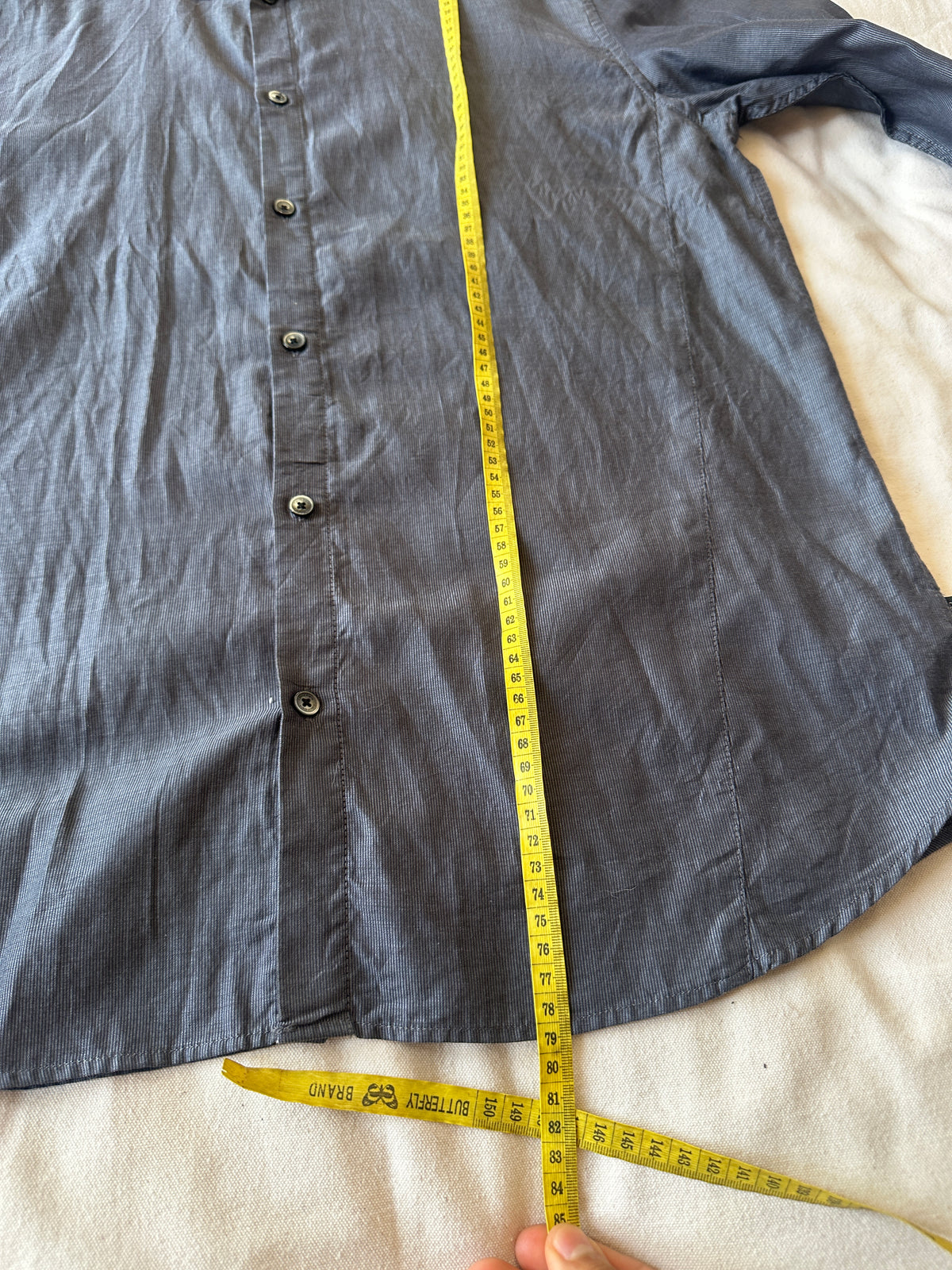 Calvin Klein — Camisa, Talla L