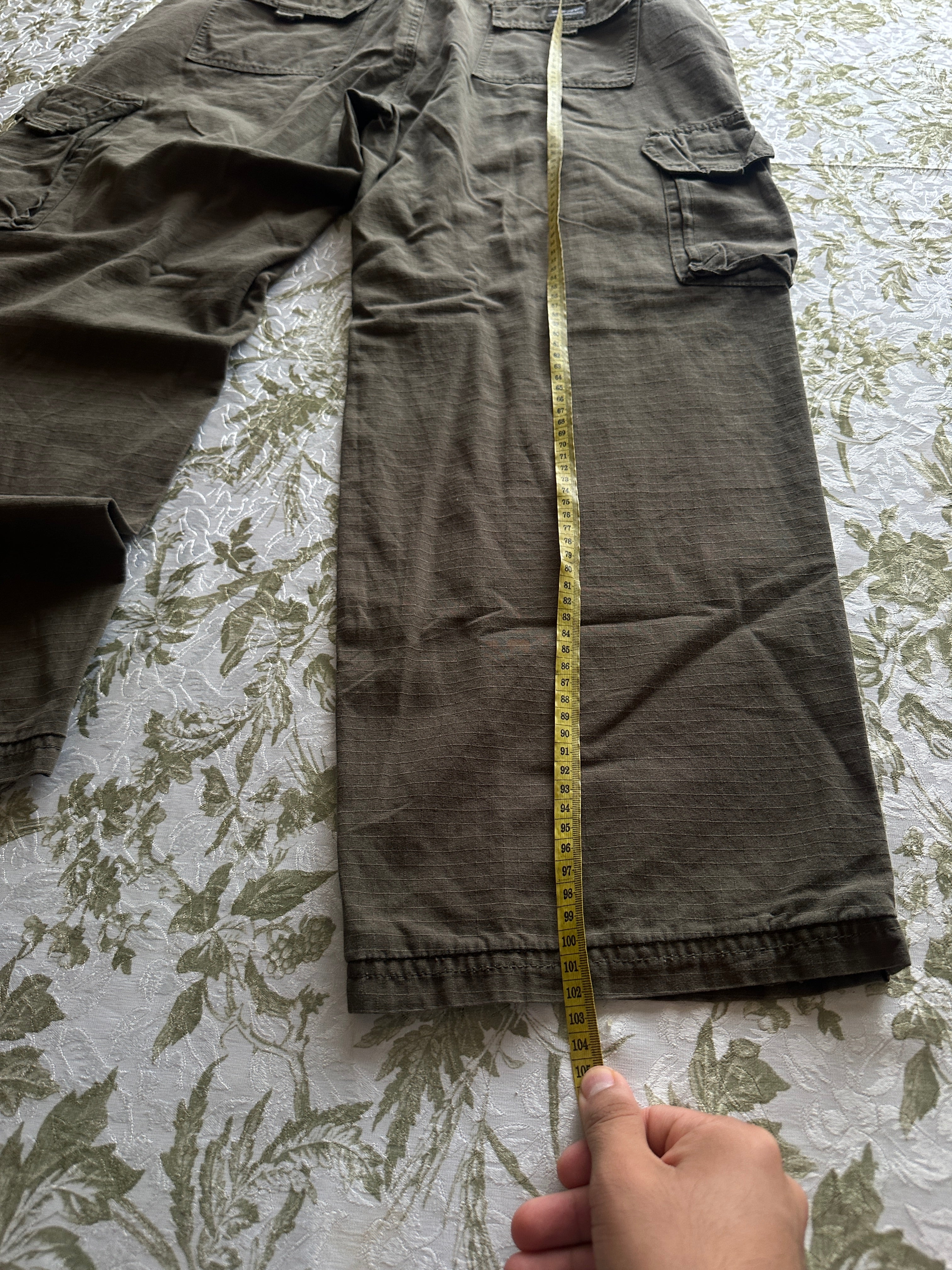 Hi Top — Cargo Pant, Talla 36