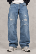 H&M — Pantalón, Talla EUR 36