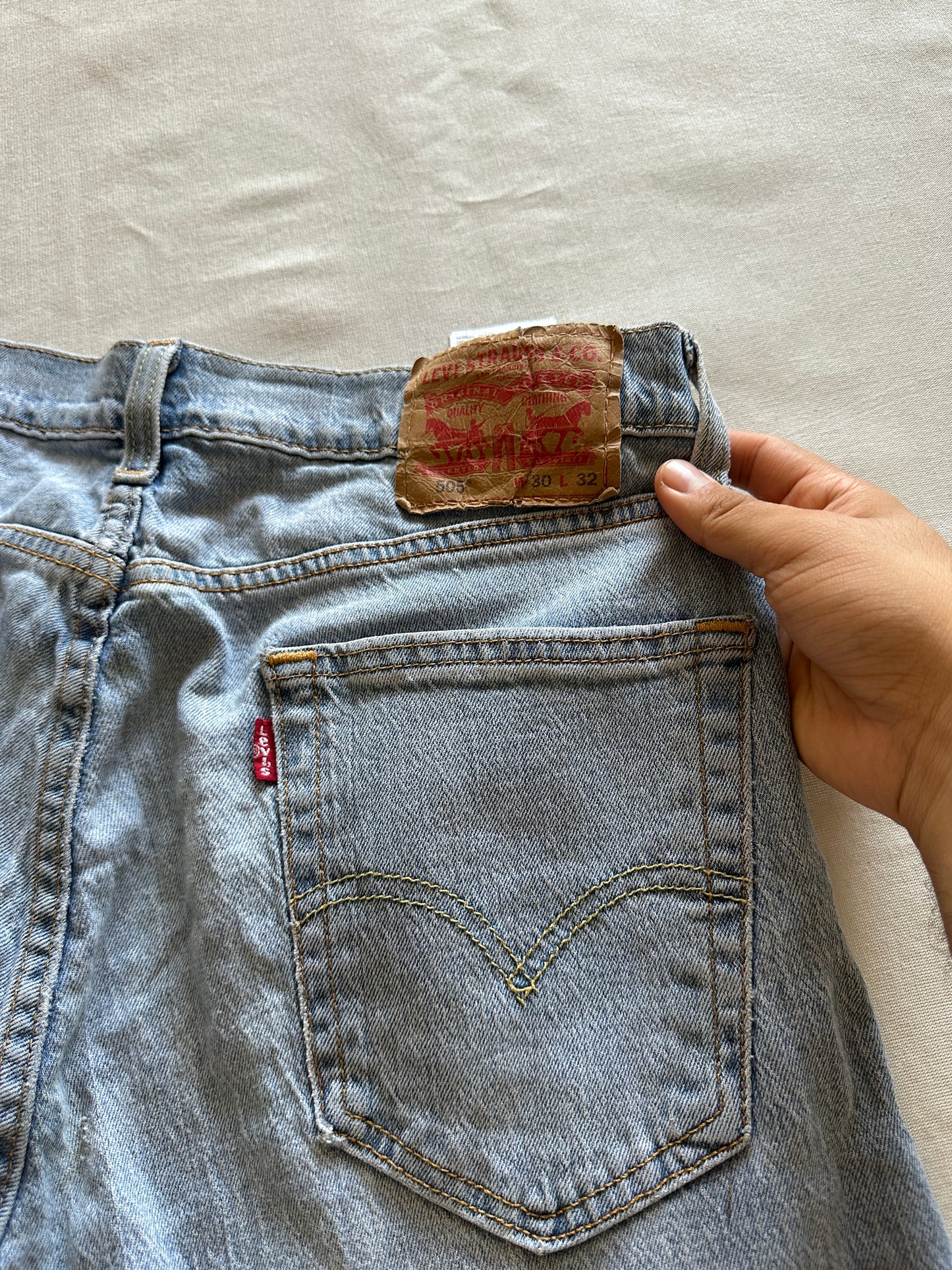 Levi’s 505 - T30