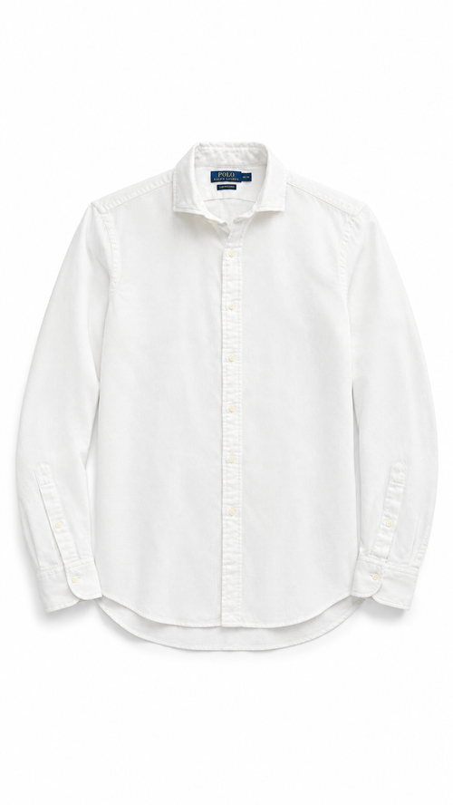 1. Ralph Lauren — Camisa Nueva, Talla M