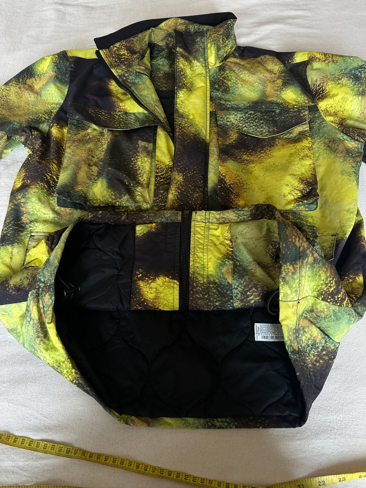 Zara — Casaca, Talla M