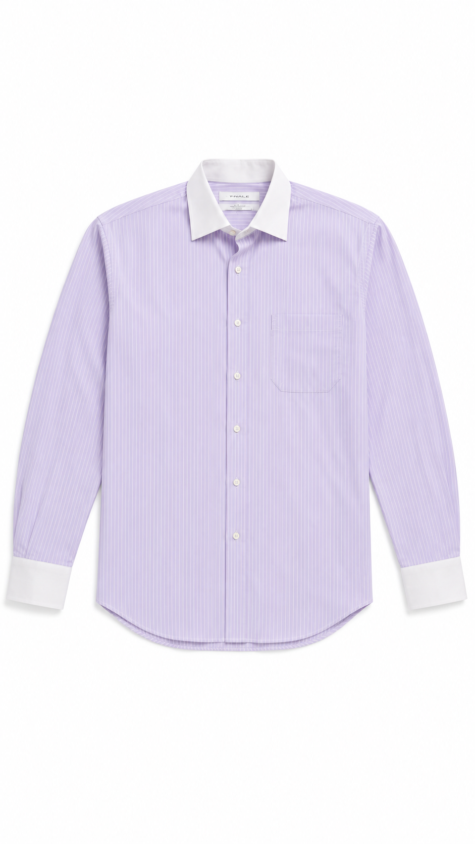 Trial — Camisa Morada, Talla S