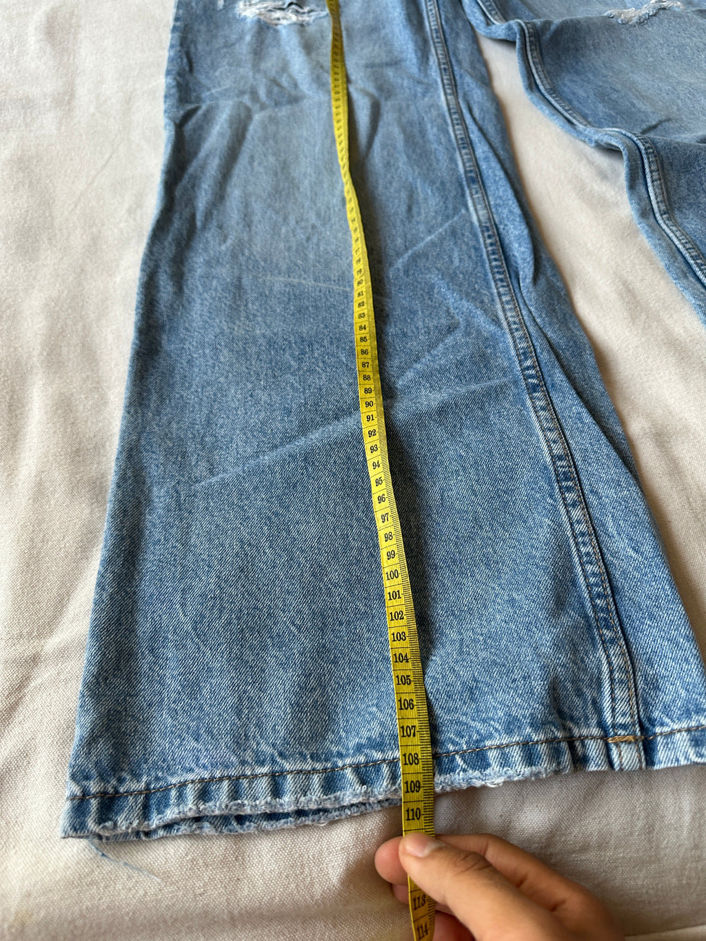 H&M — Pantalón, Talla EUR 36