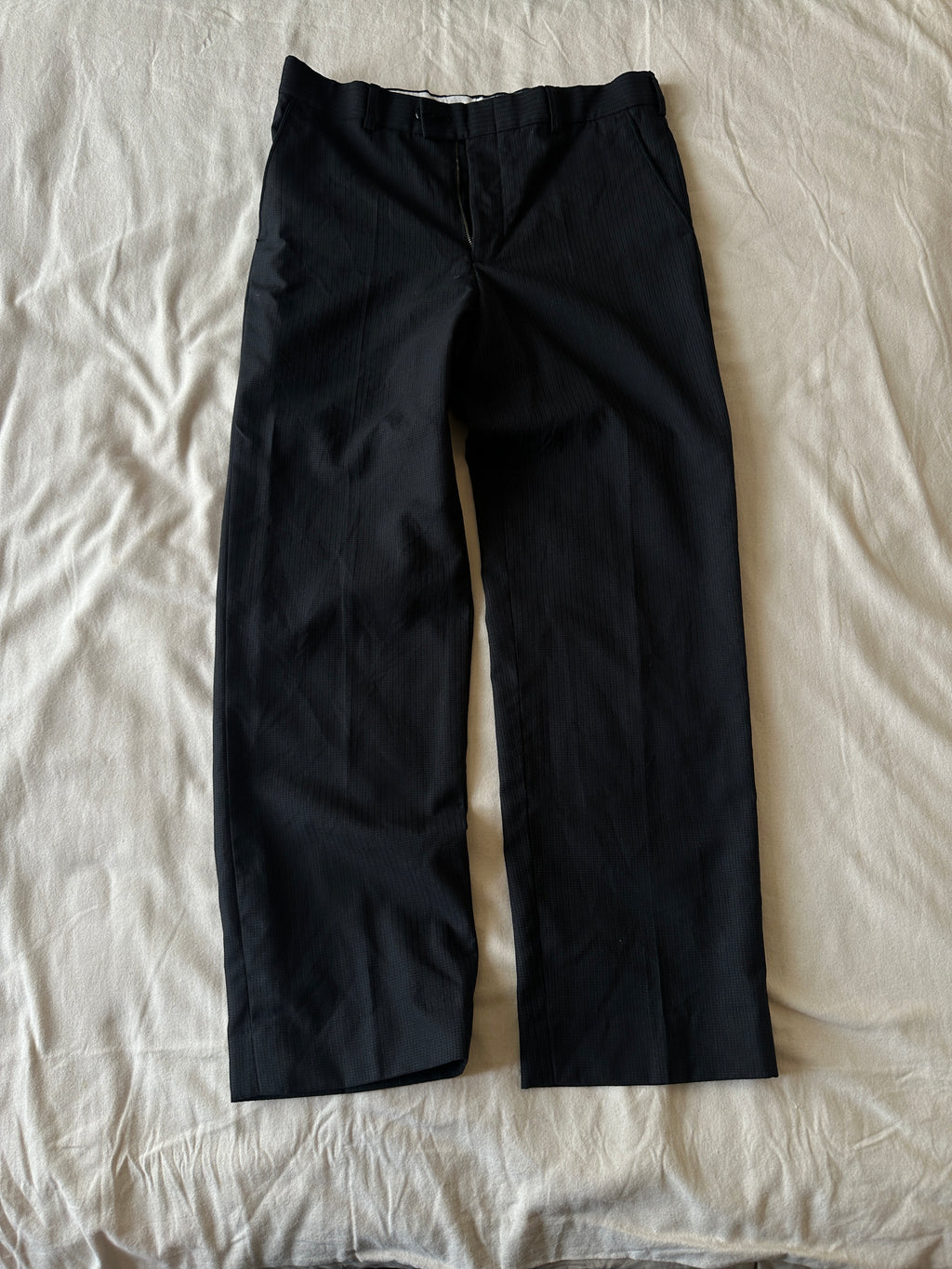 Barrington — Terno Negro, Talla L
