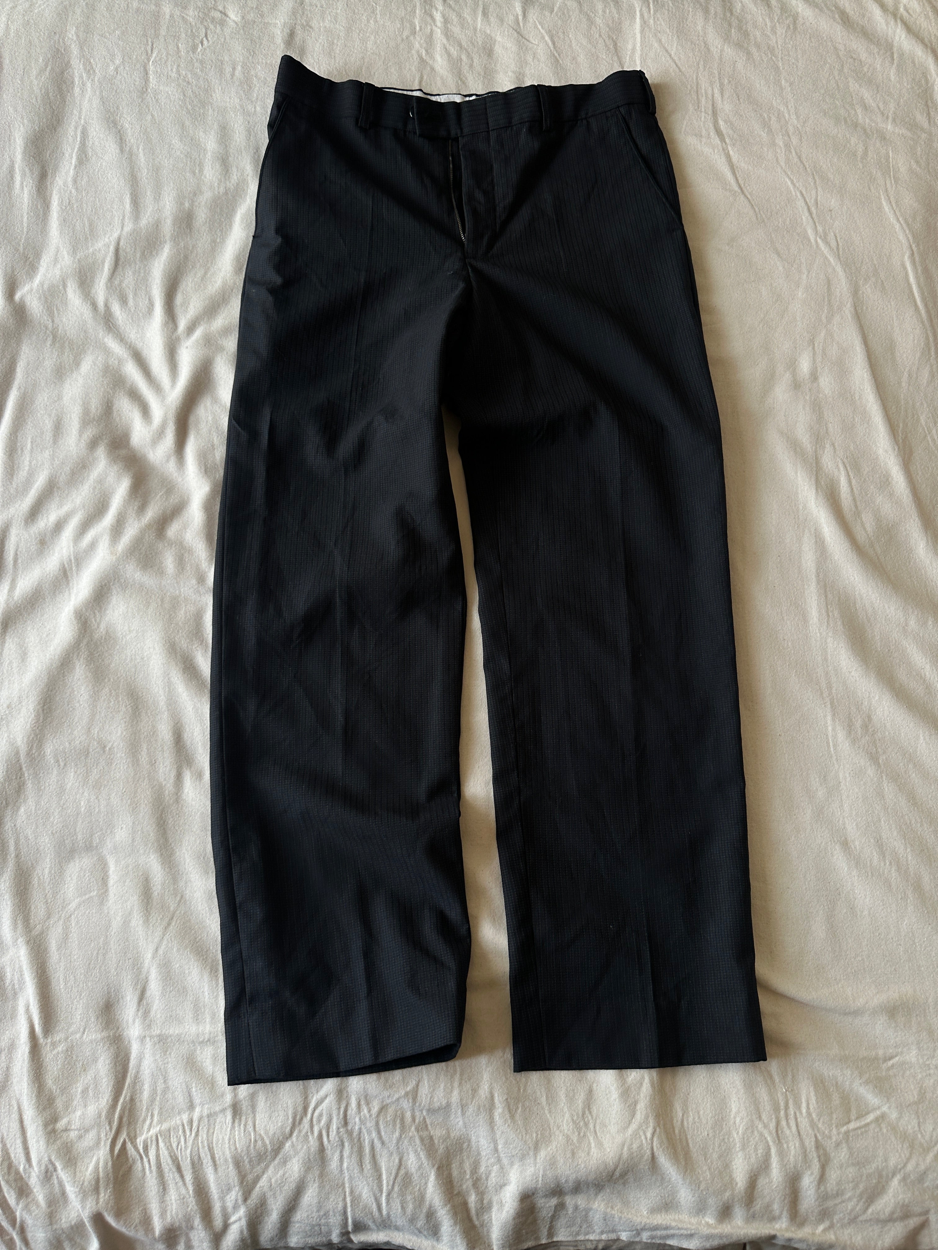 Barrington — Terno Negro, Talla L