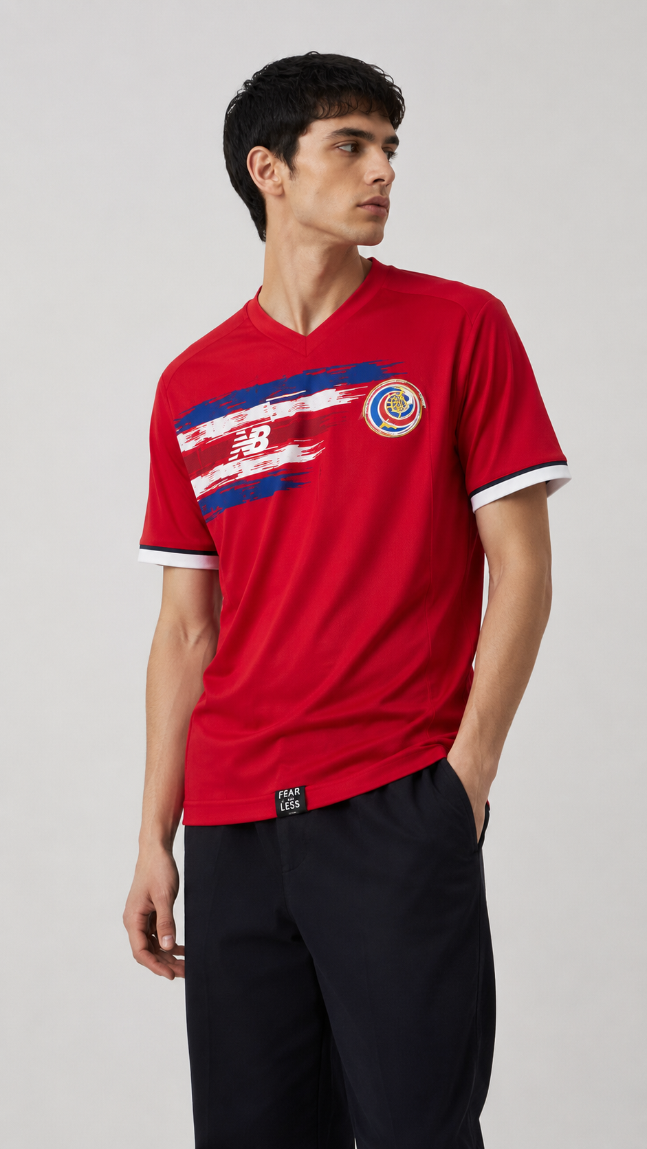 New Balance — Polo Deportivo, Talla S