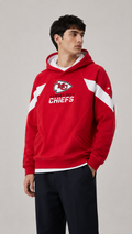 Reebok — Hoodie Jersey, Talla L