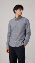1. Tommy Hilfiger — Camisa Long Sleeve, Talla M