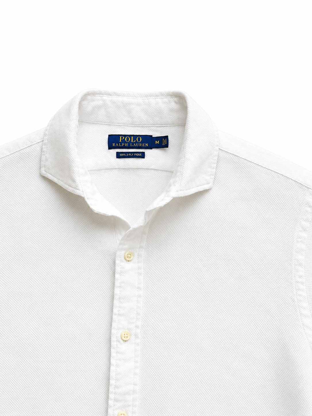 Ralph Lauren — Nuevo Camisa Nueva, Talla M