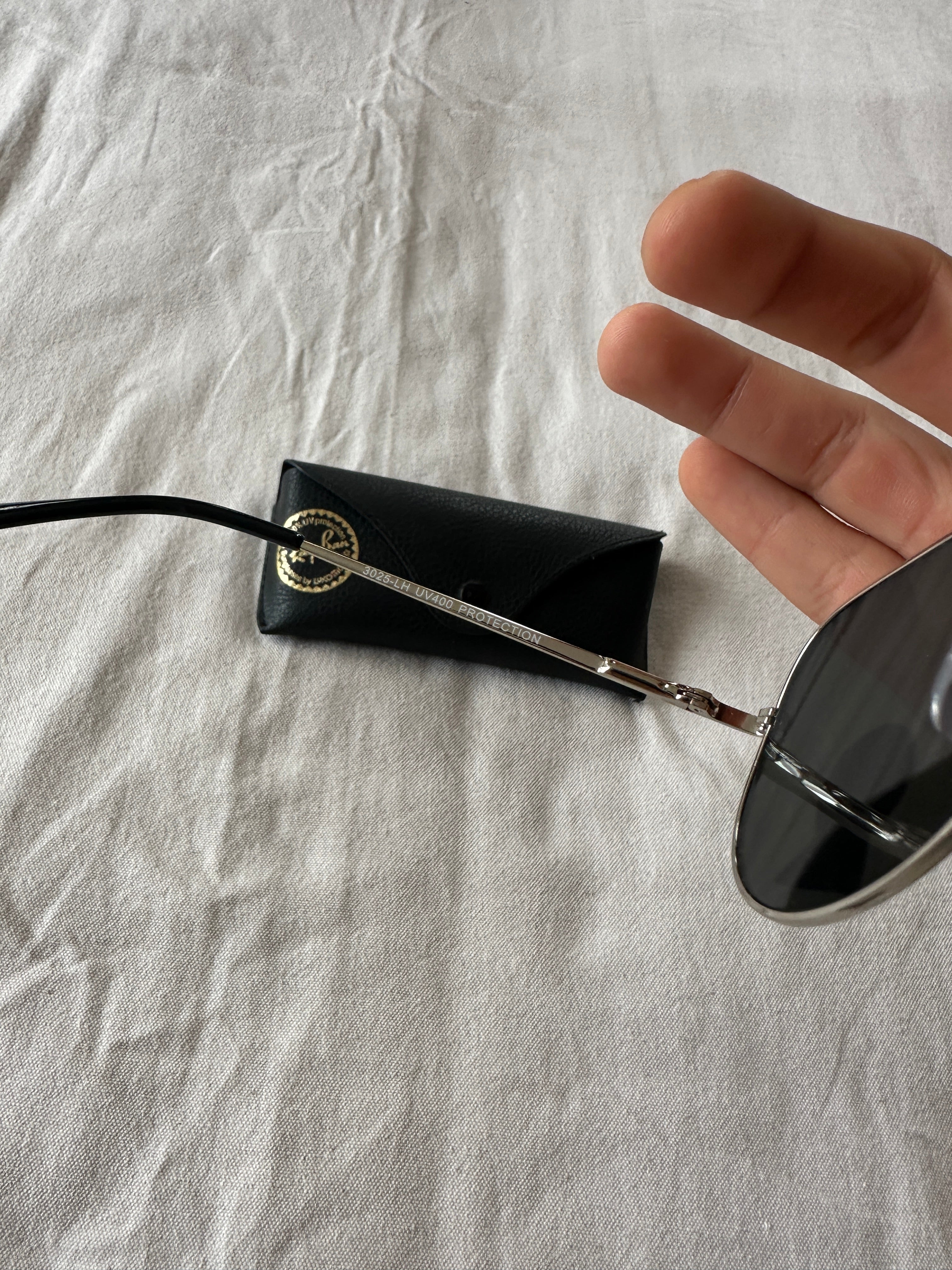 Rayban — Aviador Hombre