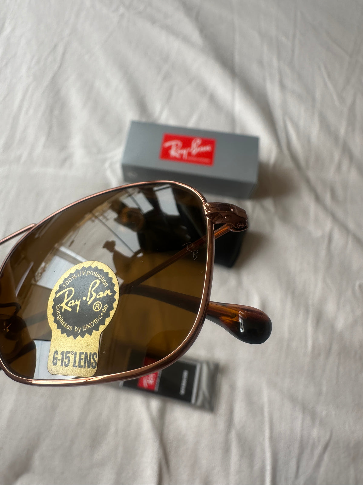 Rayban — Caravan