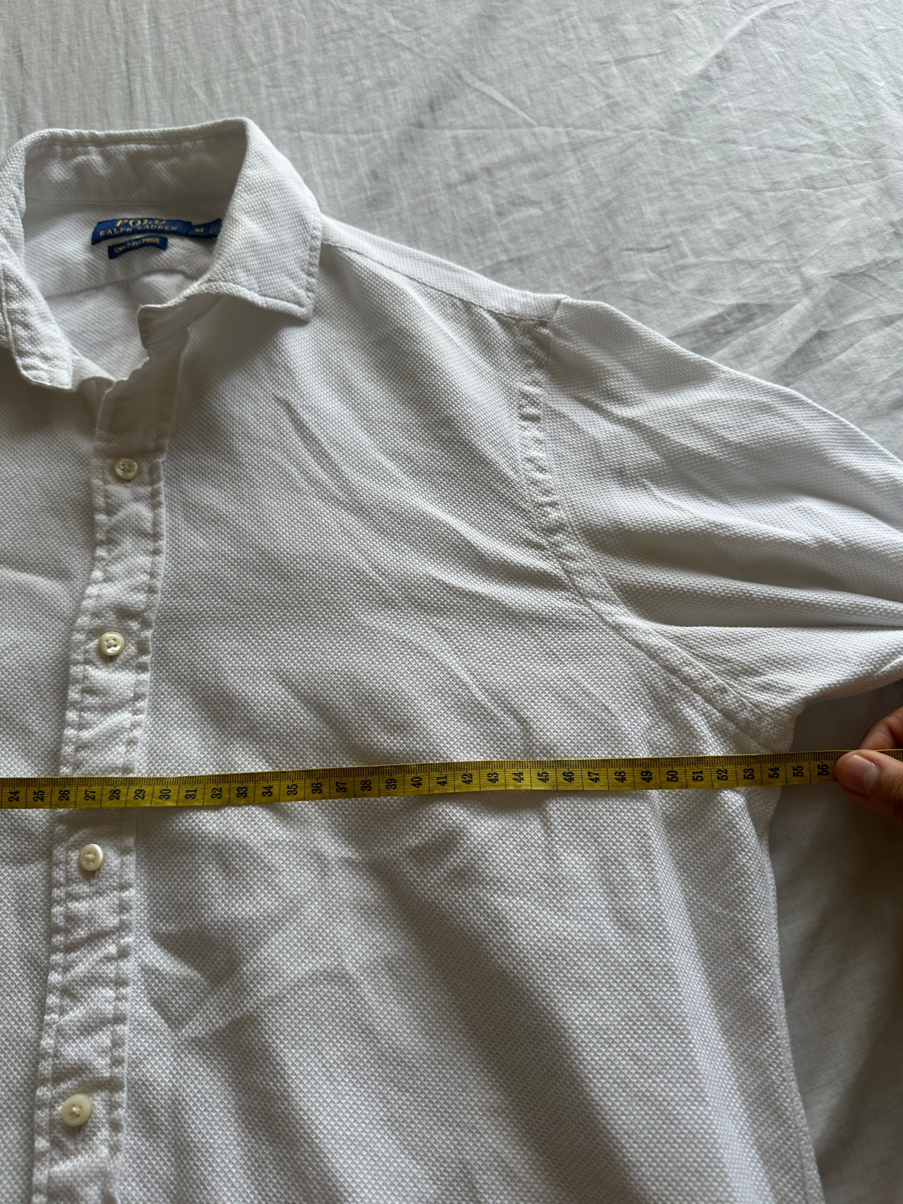 1. Ralph Lauren — Camisa Nueva, Talla M