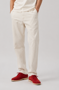 Clarks — Zapatos Gamuza Roja, Talla 45