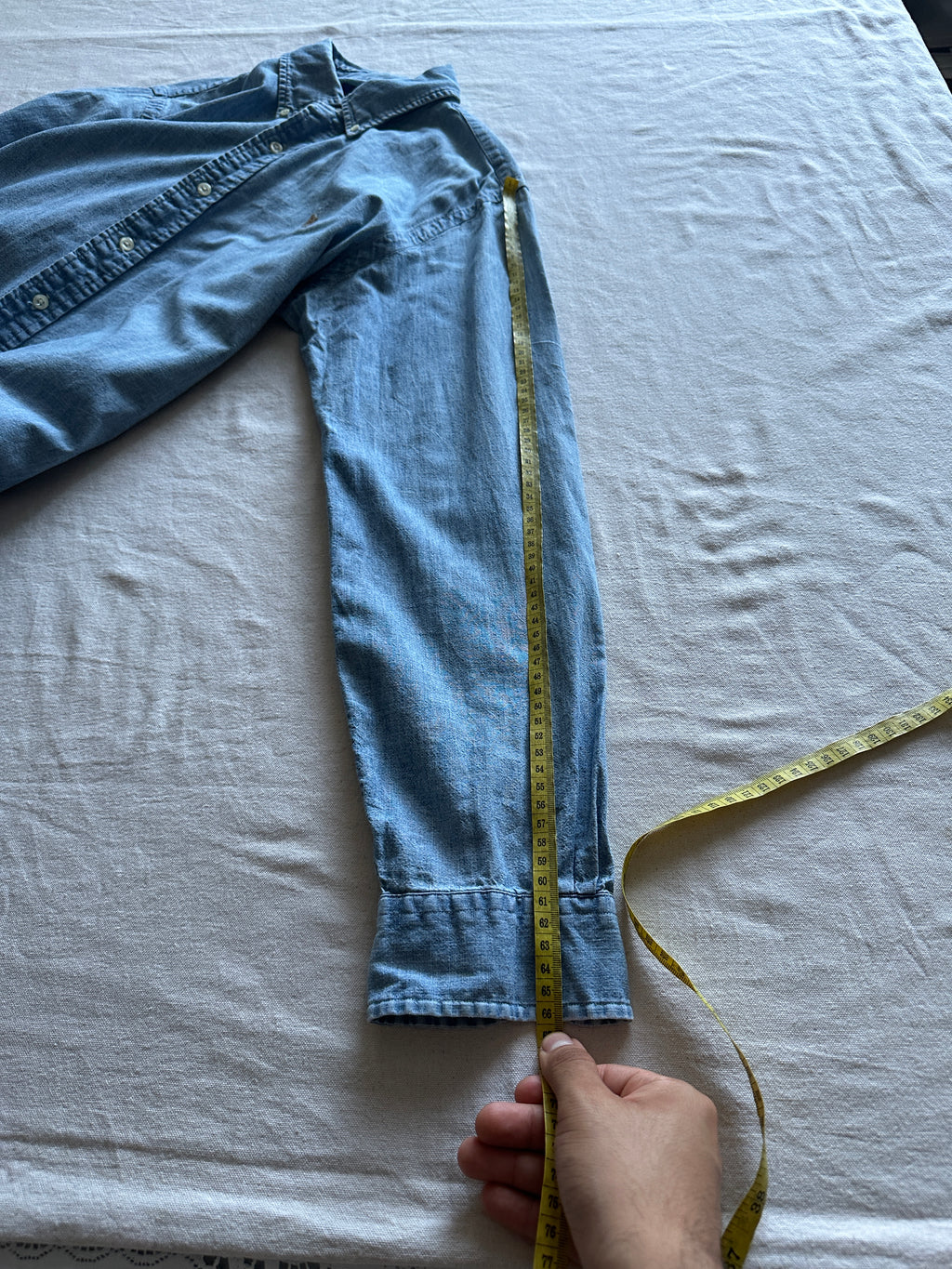1. Ralph Lauren — Nuevo Camisa Mezquilla, Talla M