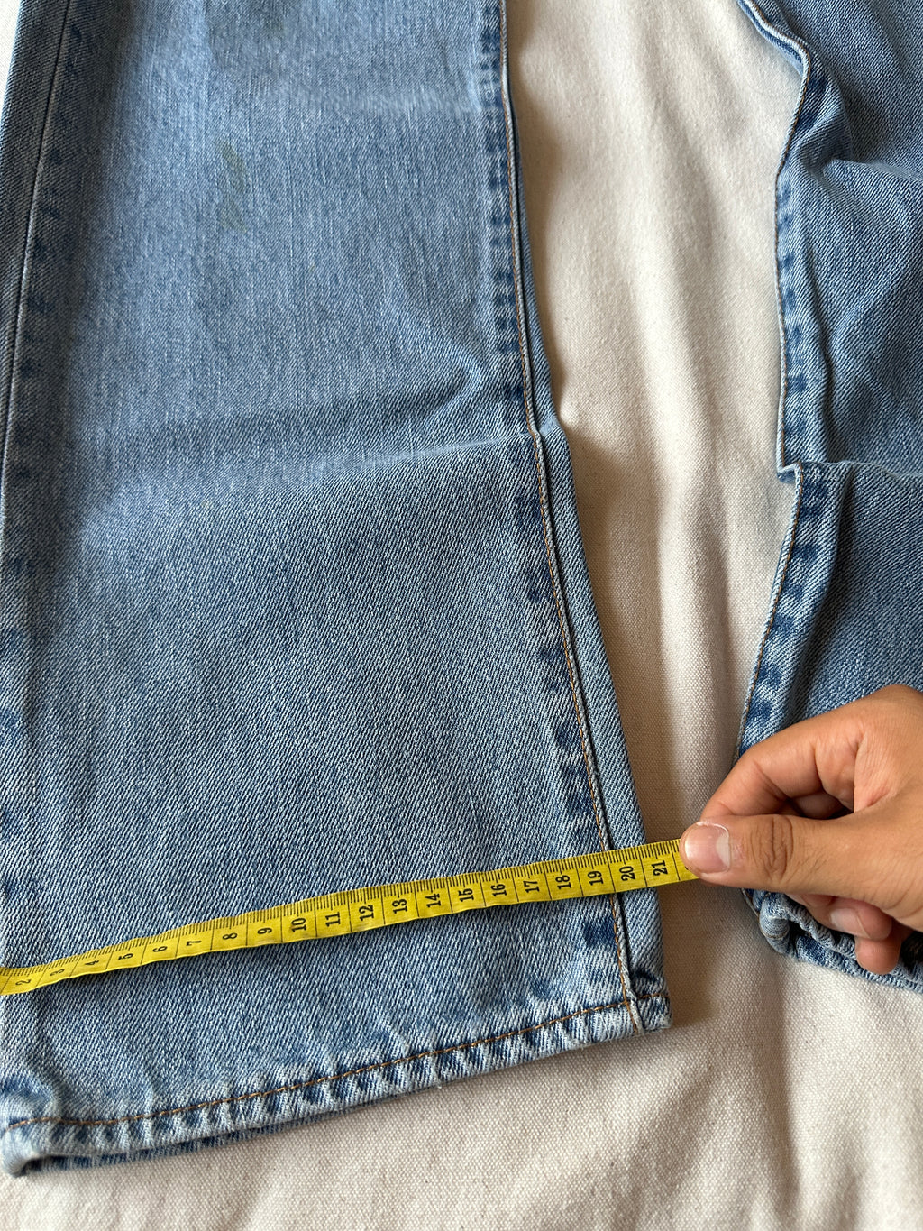 Levi’s 501 — Pantalón, Talla 31