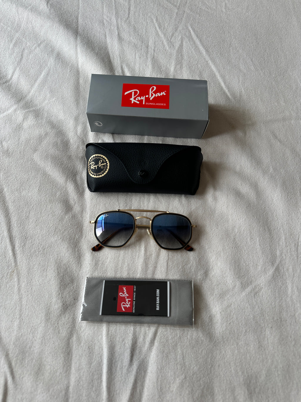 Rayban — Marshall