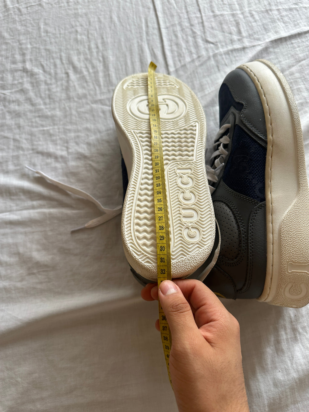 Gucci — Zapatillas, Talla 44