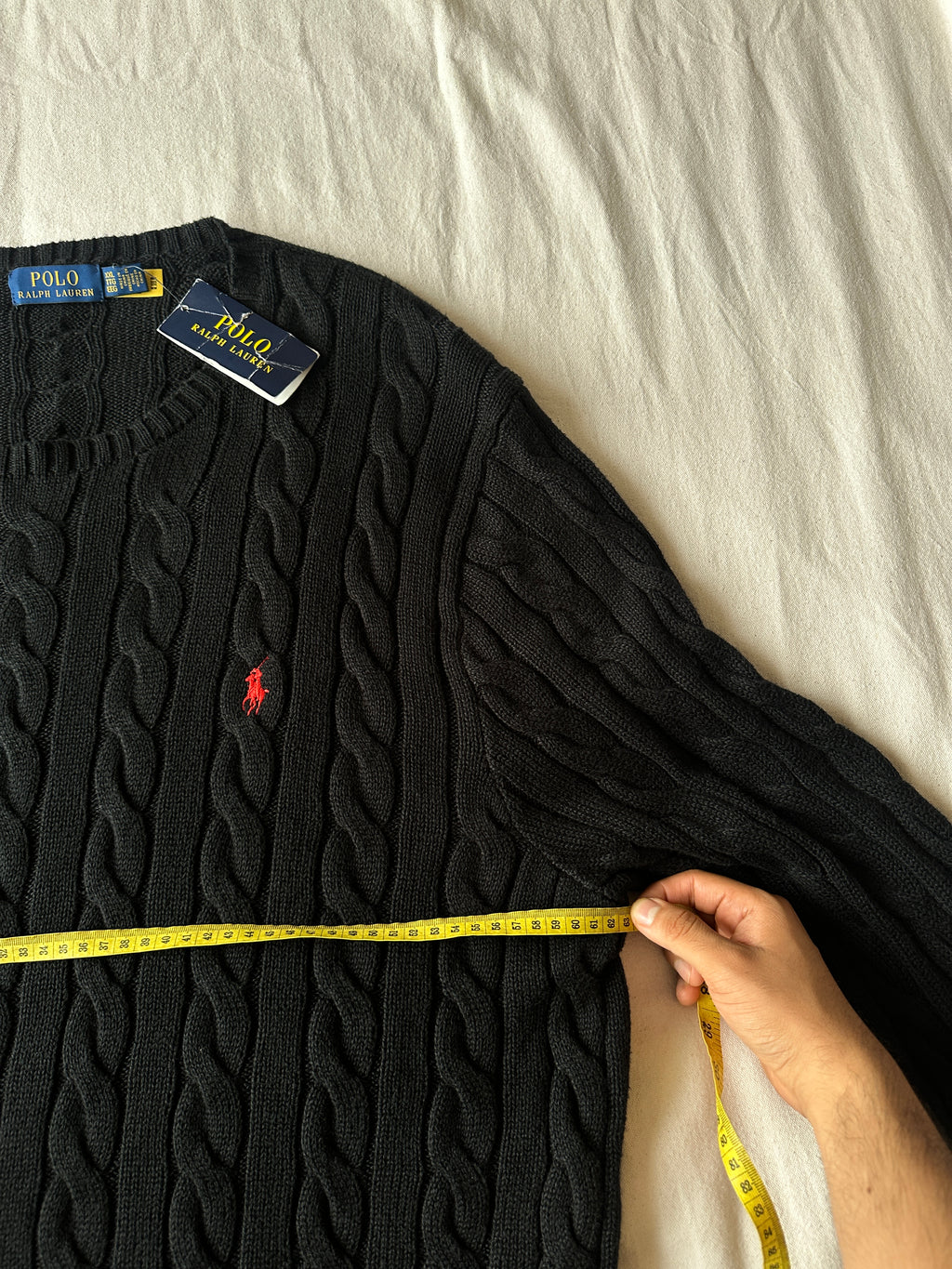 Ralph Lauren — Talla XL