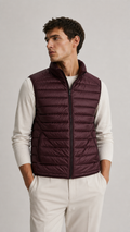 Uniqlo — Chaleco Plumas, Talla L