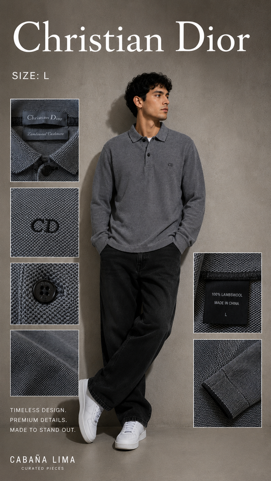 Christian Dior - M/L