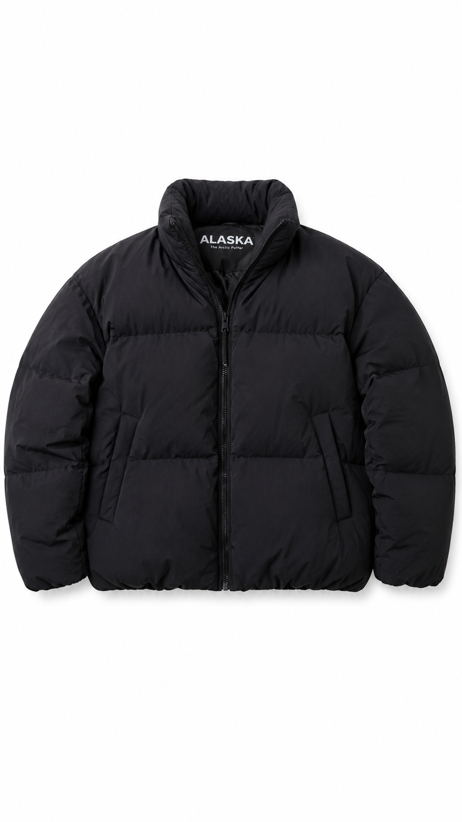 Alaska — Puffer Jacket Pluma 700, Talla S