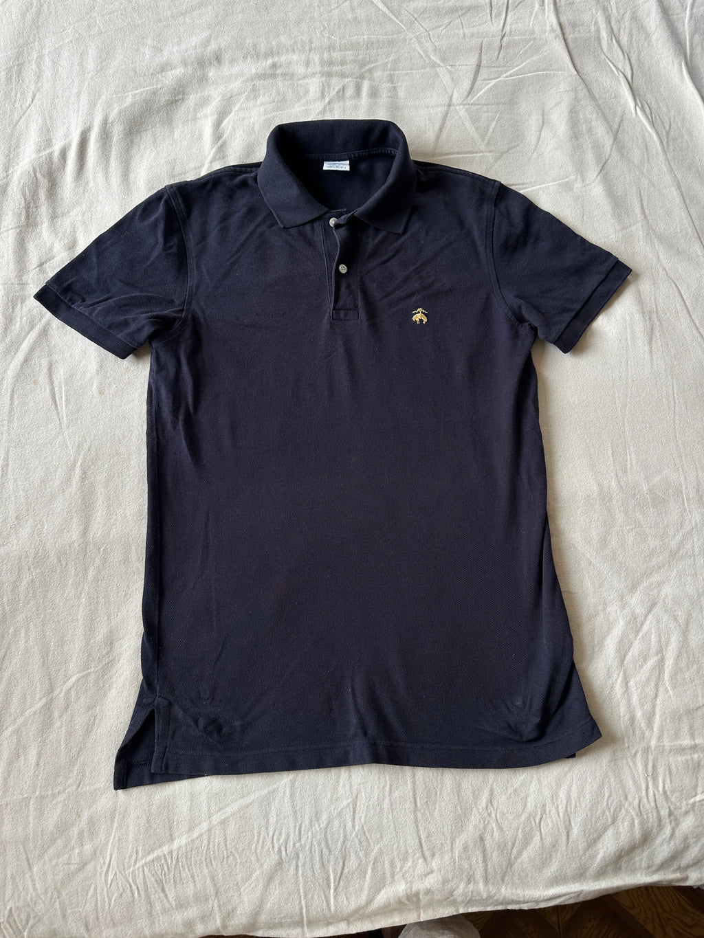 Brooks Brothers — Camisero Negro, Talla M