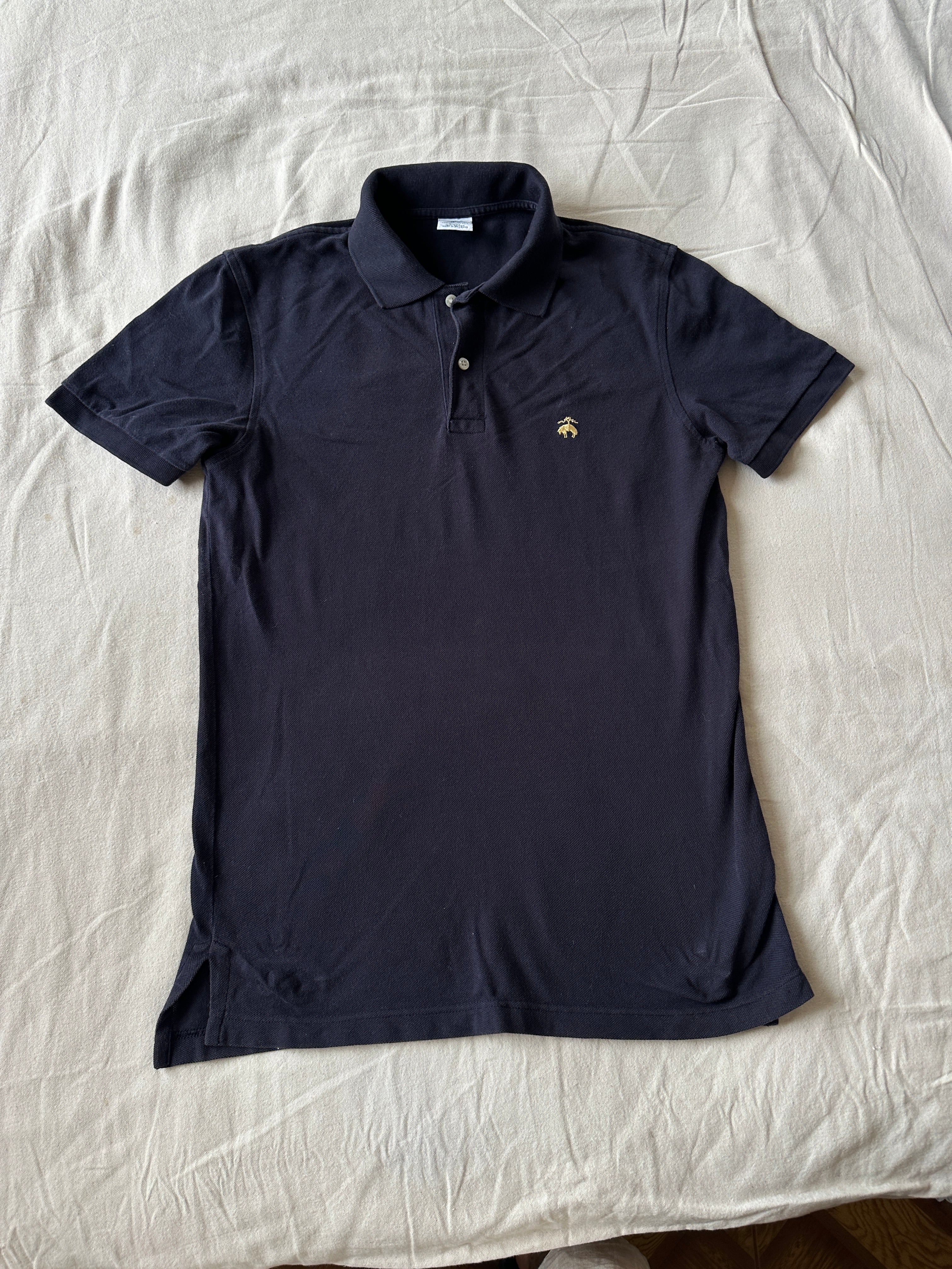 Brooks Brothers — Camisero Negro, Talla M