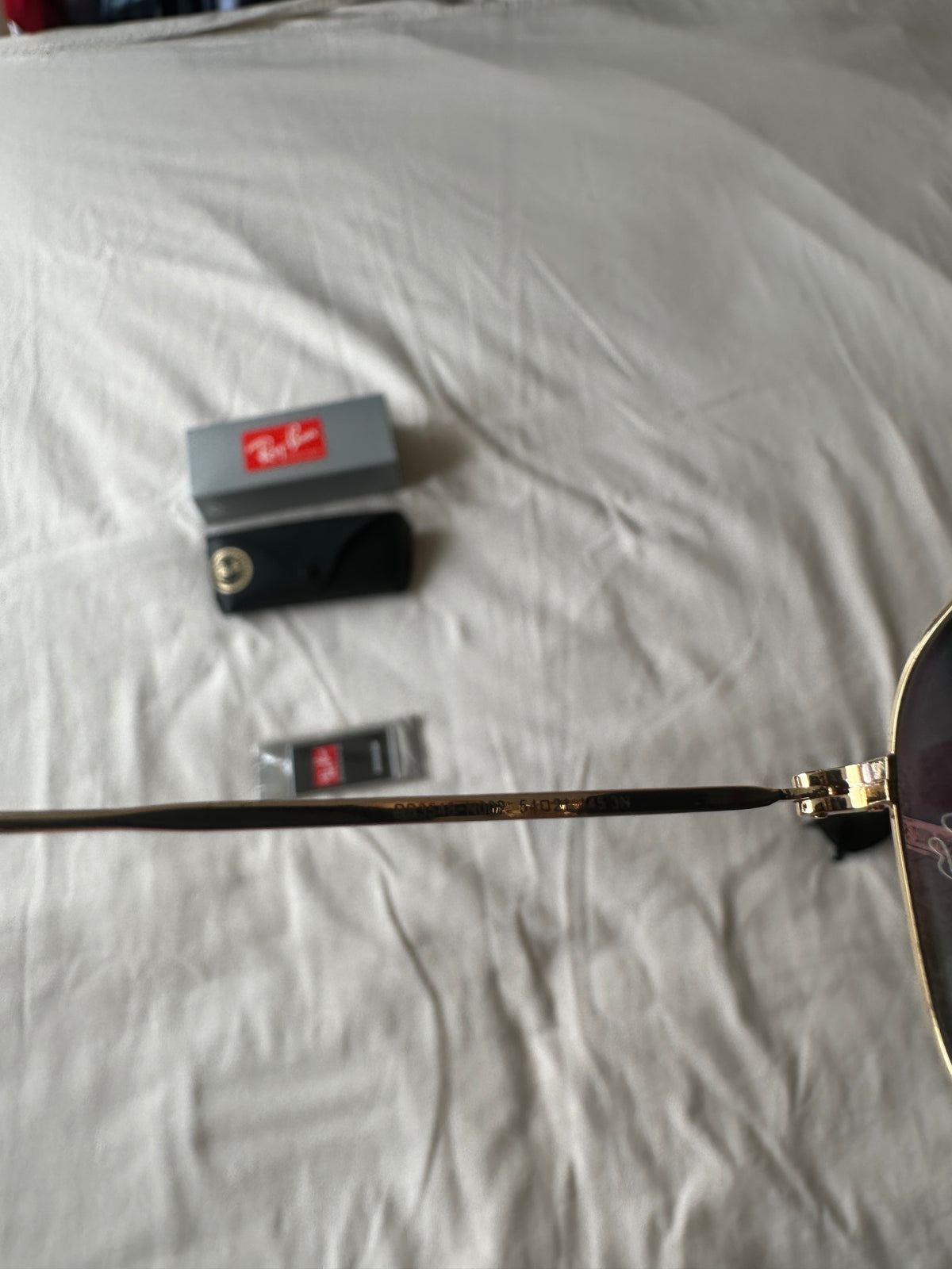 Rayban Hexagonal