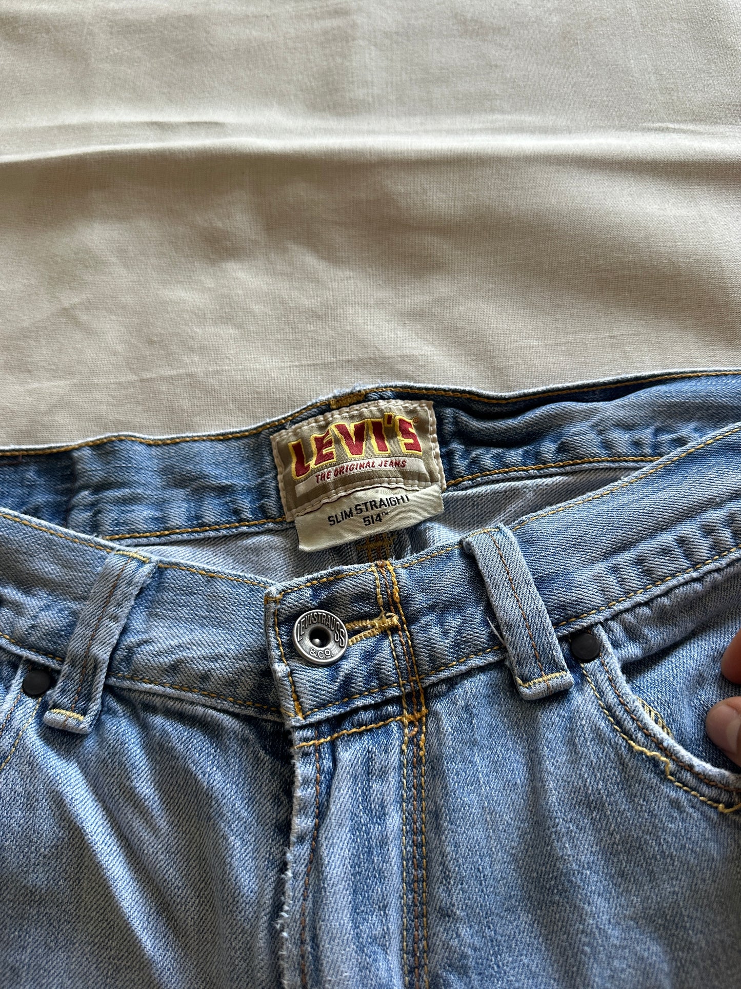 Levi’s 514 - T34