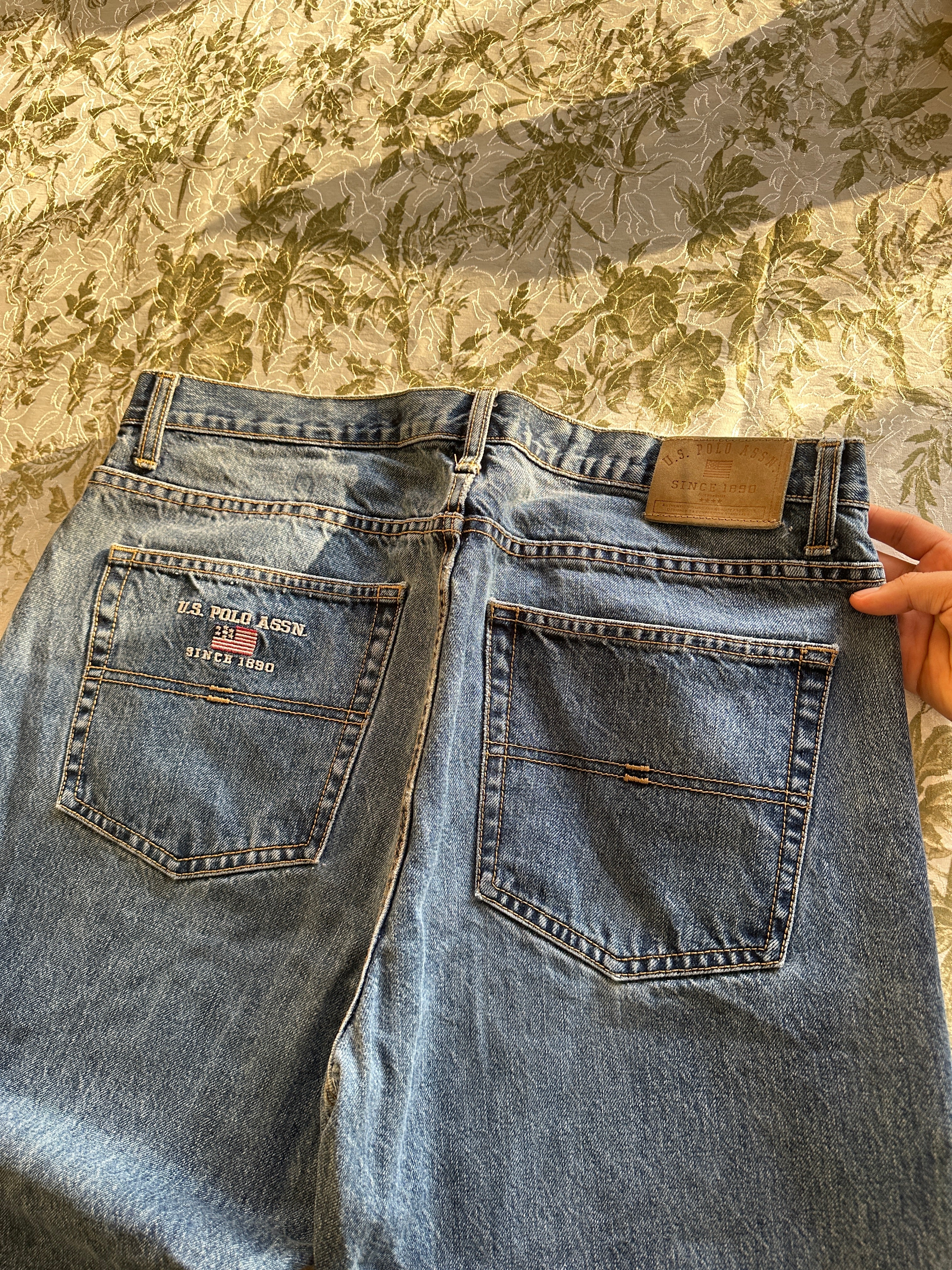 USPA — Baggy Jean, Talla 36