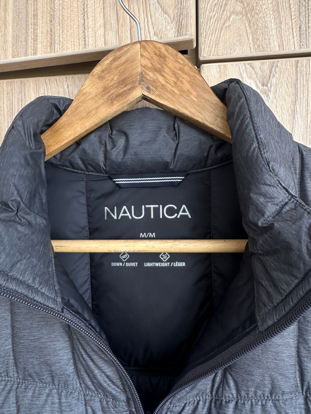 Náutica — Casaca, Talla M