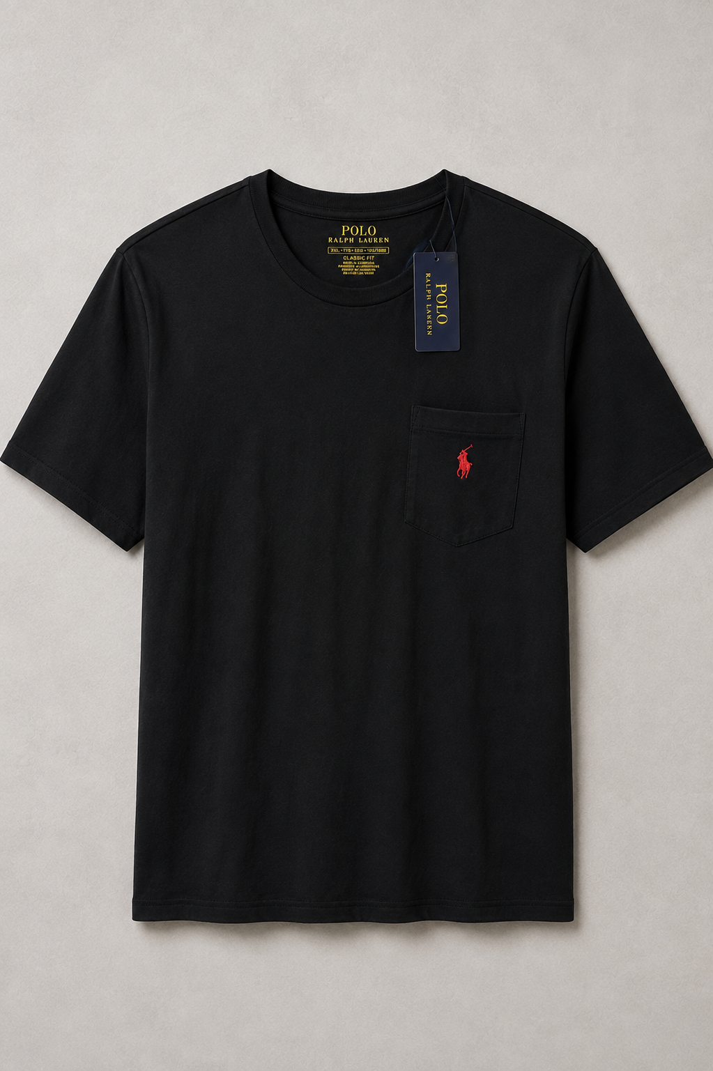 Ralph Lauren — Polo Negro