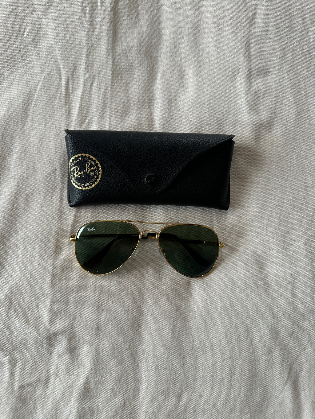 Rayban — Aviador Hombre