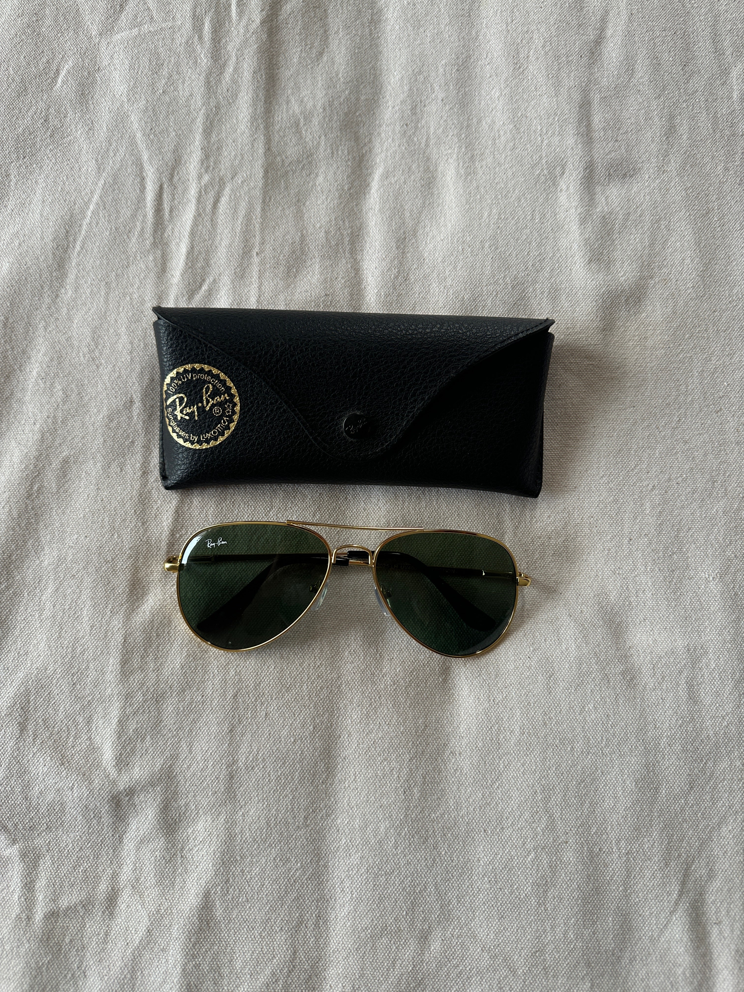 Rayban — Aviador Hombre