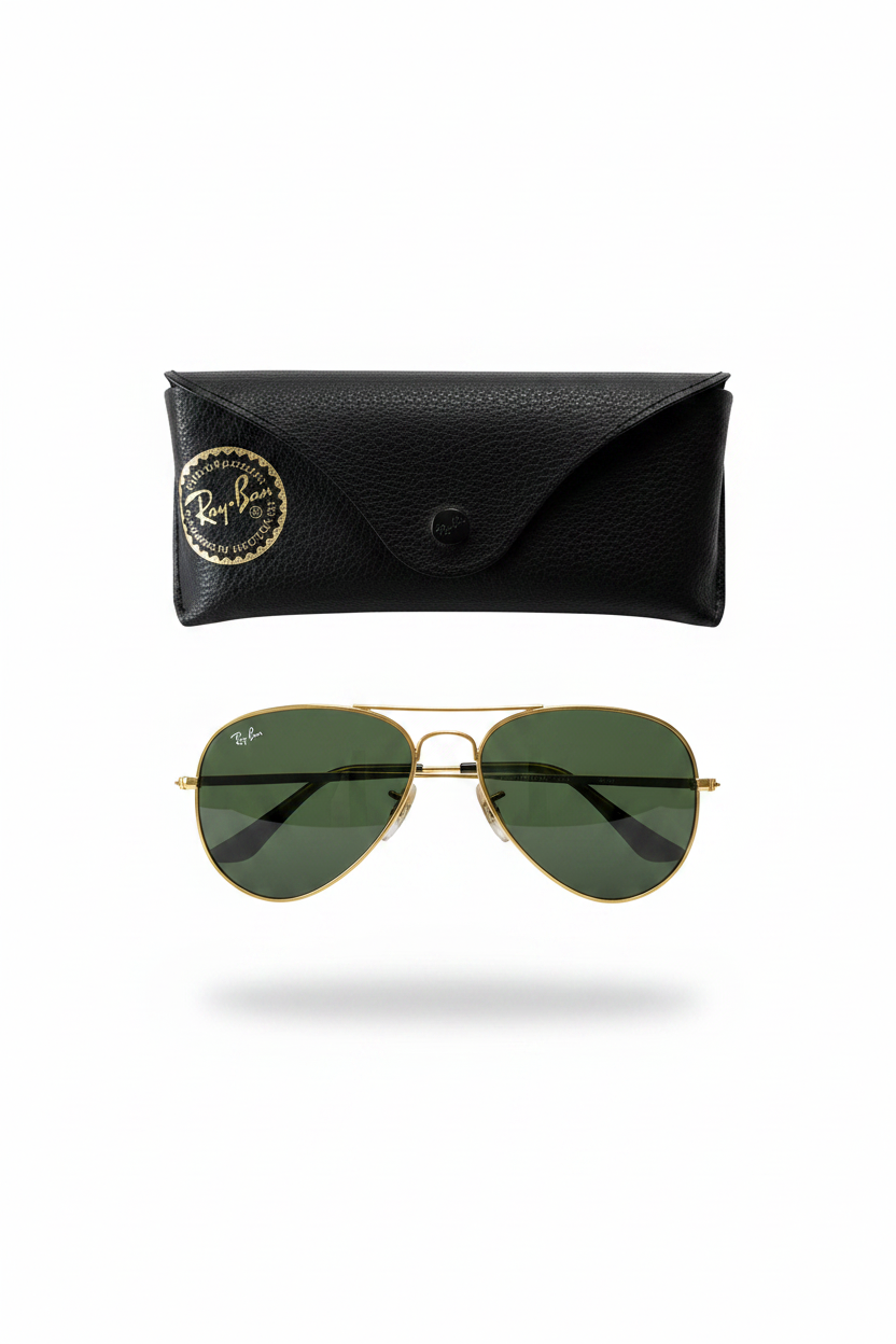Rayban — Aviador Hombre