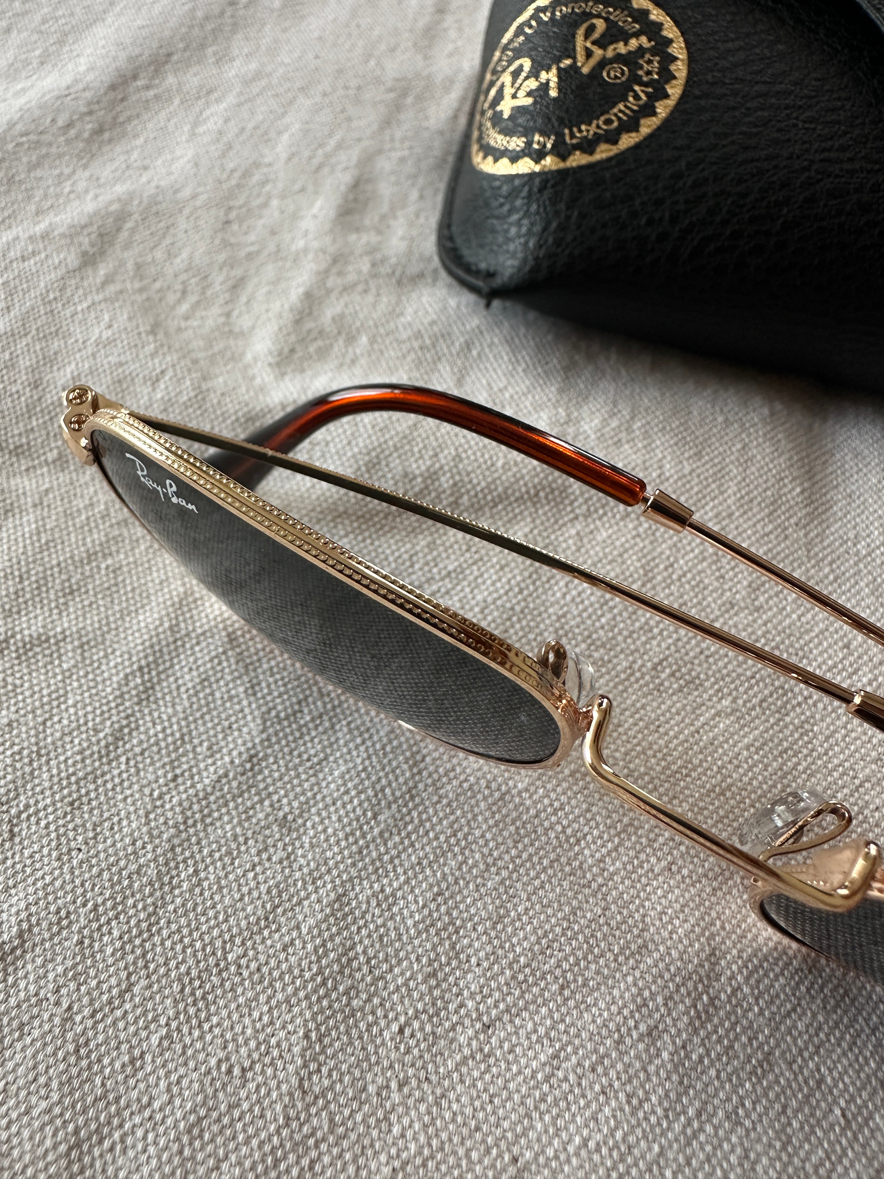 Rayban — Hexagonales Hombre