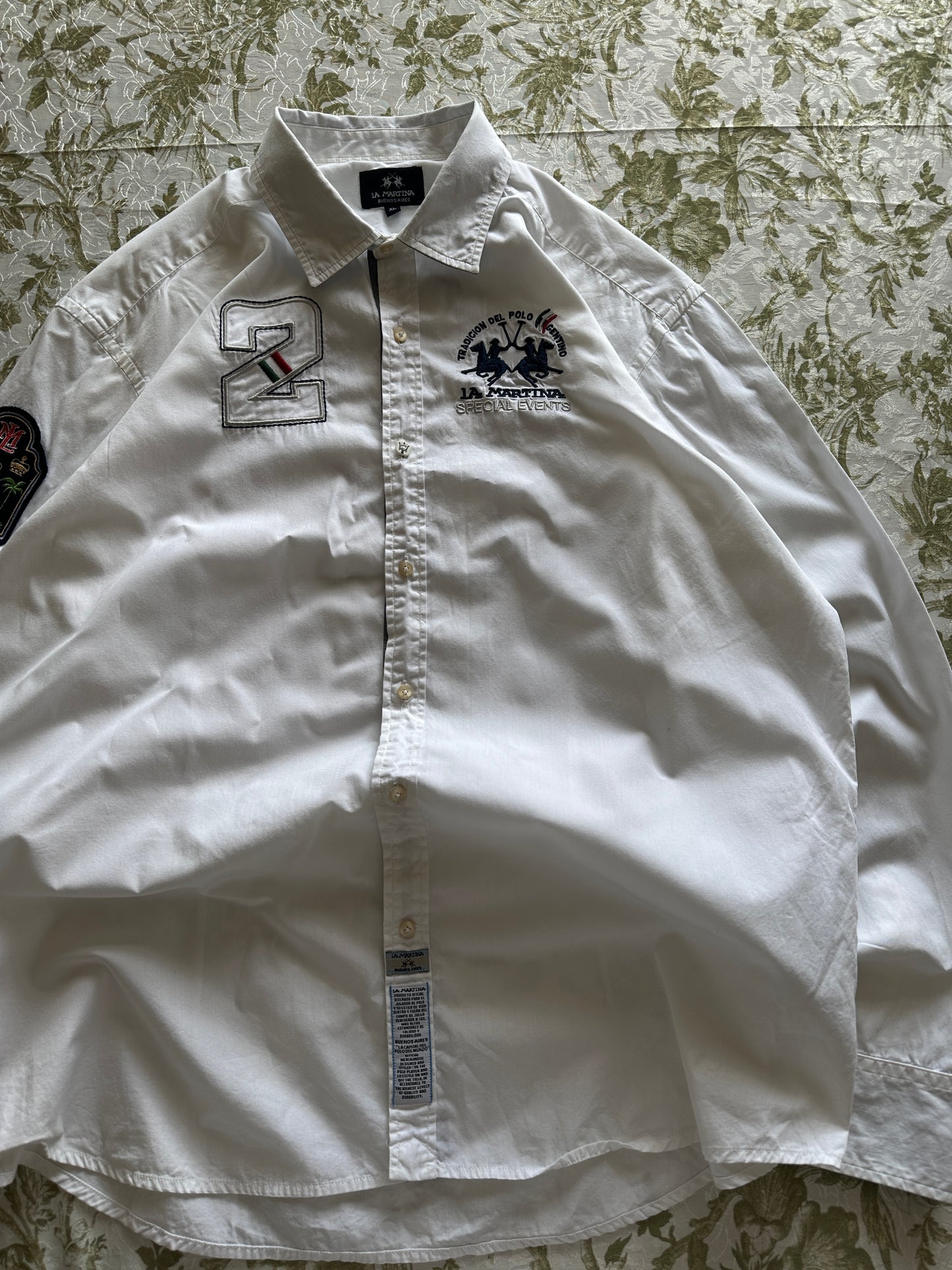 La Martina - XL