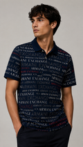 Armani Exchange — Camisero, Talla M