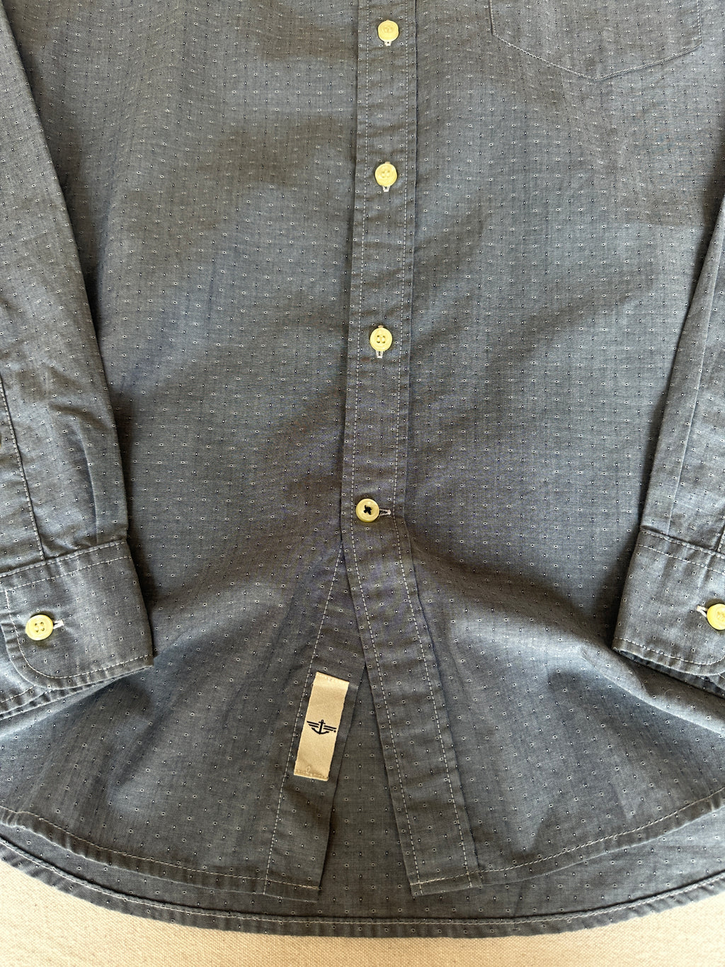 Dockers — Camisa, Talla M