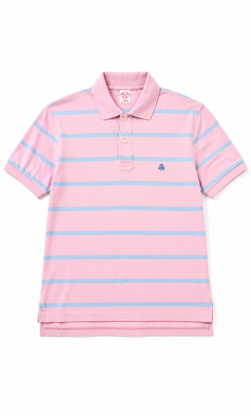 Brooks Brothers — Camisero Rosa, Talla M