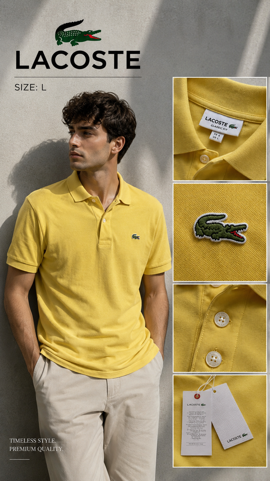 Lacoste - L