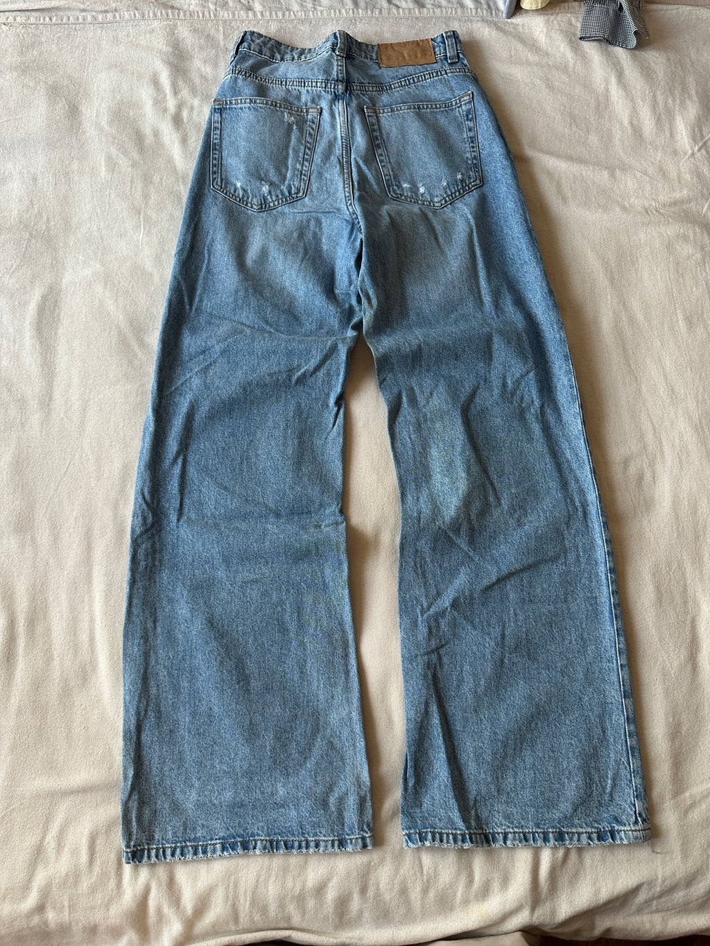 H&M — Pantalón, Talla EUR 36
