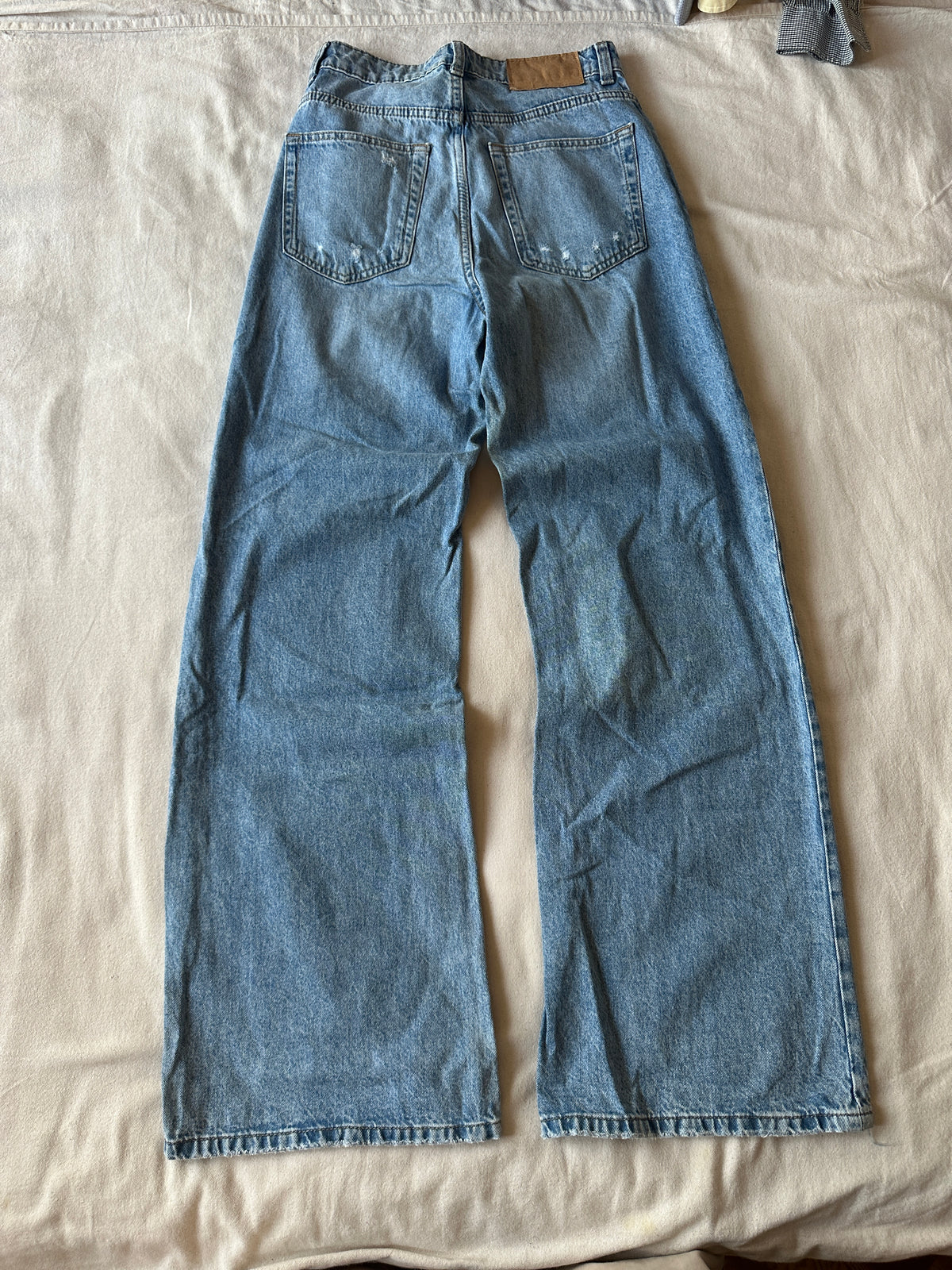H&M — Pantalón, Talla EUR 36