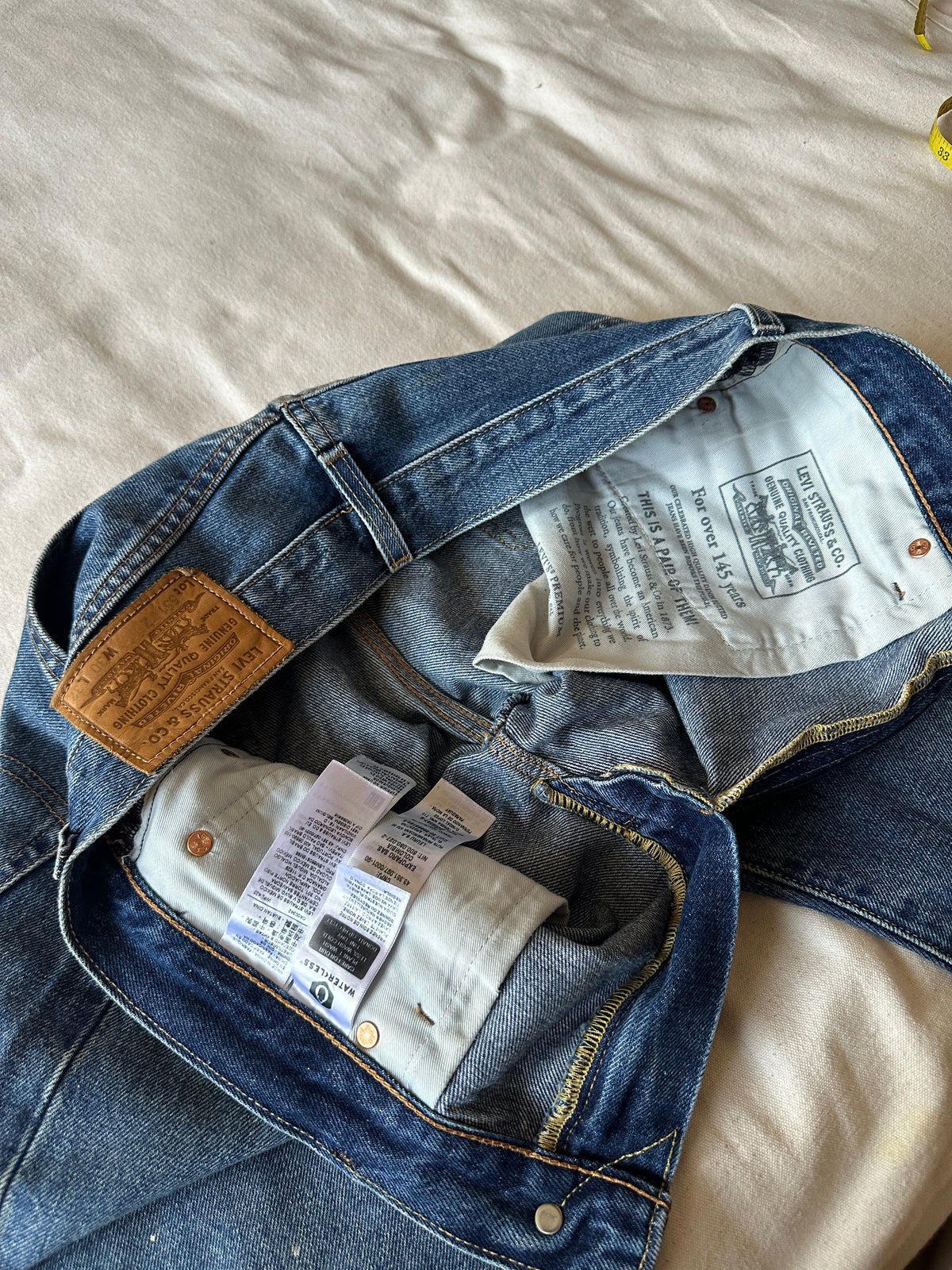 Levi’s Premium 551 — Pantalón, Talla 30